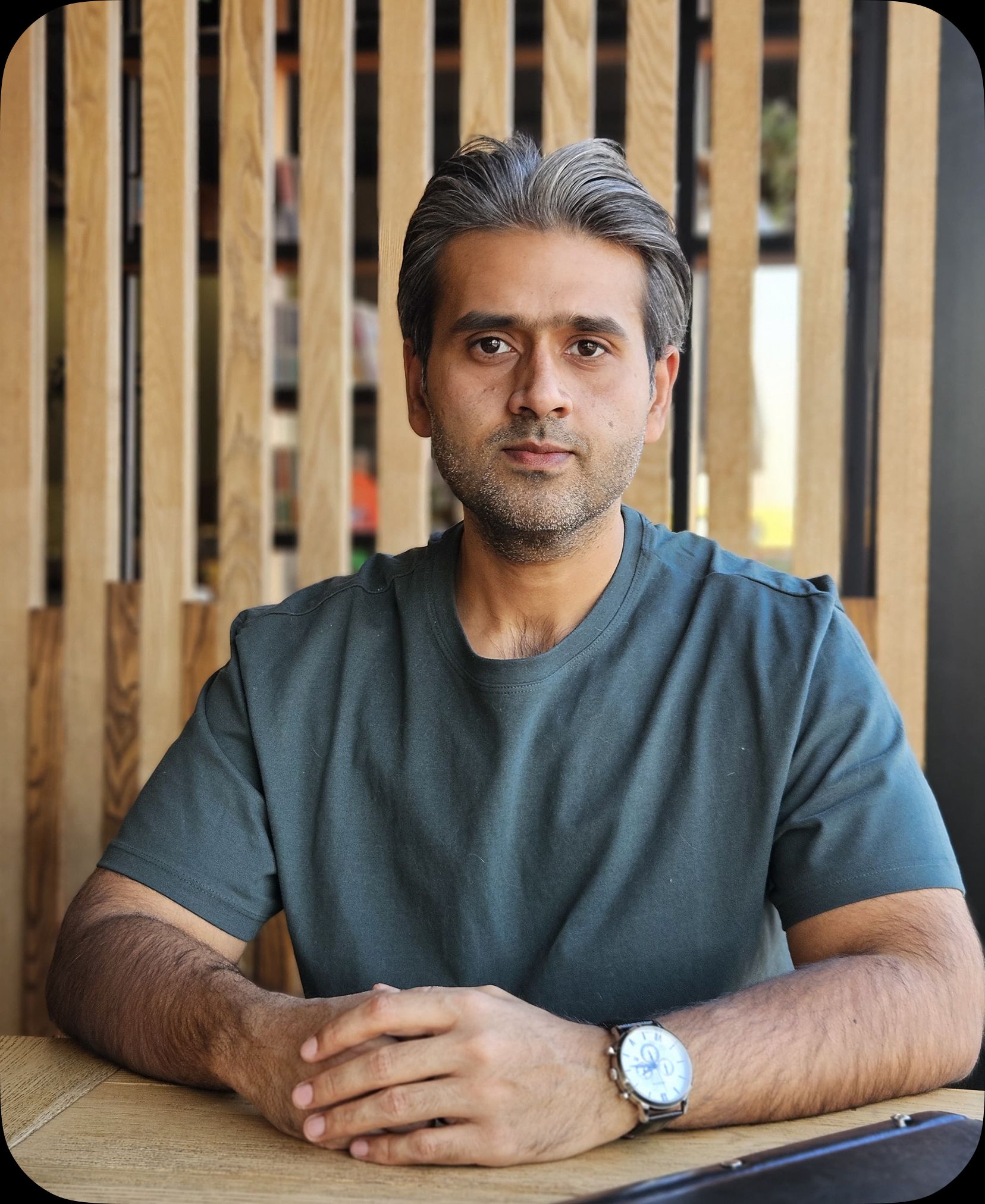 About Shoaib Irshad
