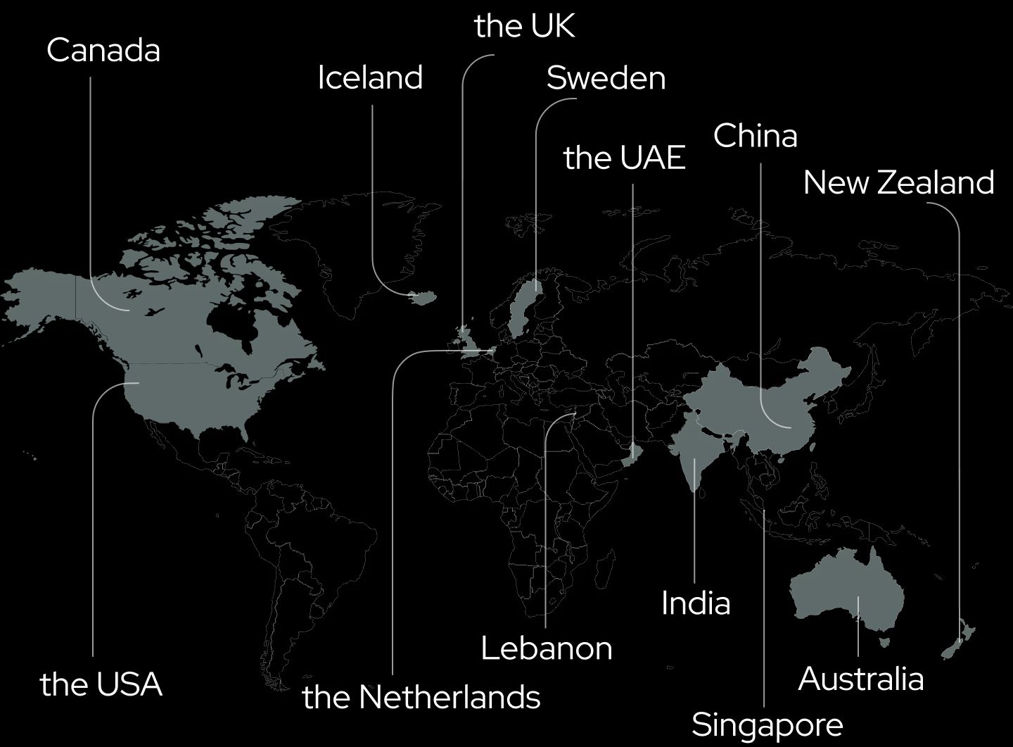 Shoaib Irshad's Clients Map (Small)